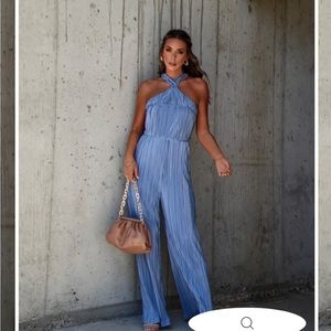 Never been worn blue jumper